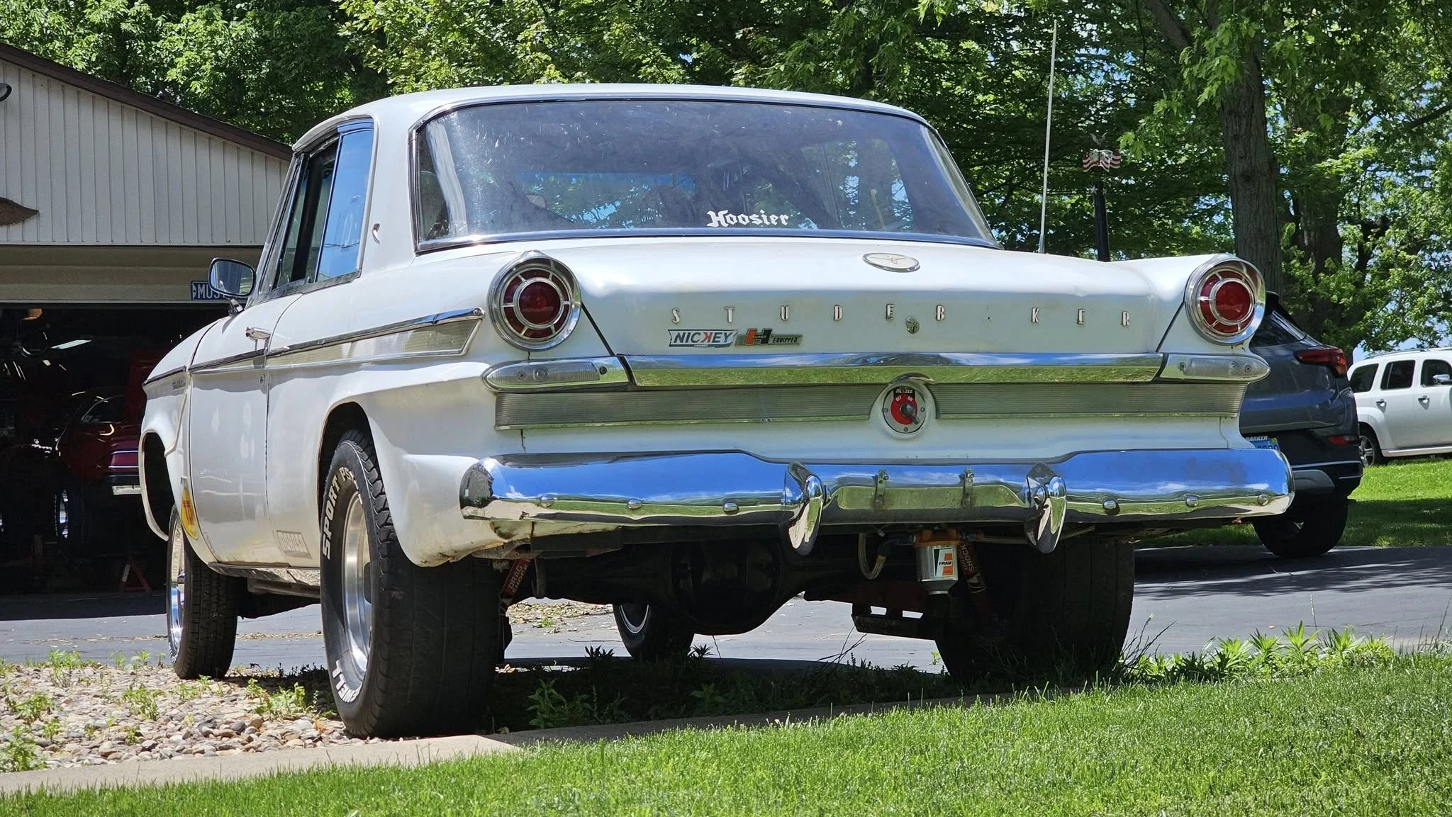 Sixt Sense – Jeff Sixt to Debut This '63 Studebaker Gasser on Its
